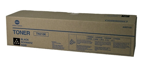 Konica-Minolta A0D7152 TN-213K Toner original negru Konica-Minolta BizHub C203/253, 01/A0D7152