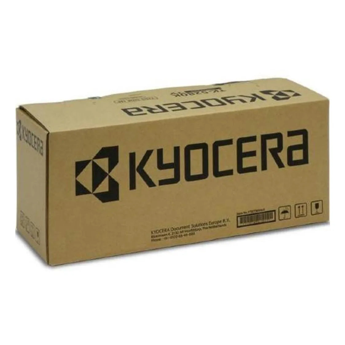 Kyocera 1T02F3CEU0 Kyocera TK-510C Toner original cyan Kyocera 8K 632983005804