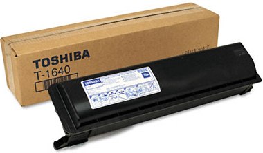 Toshiba 6AJ00000024 T-1640E Toner original 24k Toshiba e-Studio 163, 165, 166, 167, 4519232116237