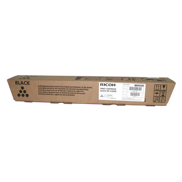 Ricoh 842034 Toner cartridge negru standard capacity pentru Ricoh MP C3500, 23.000 pag, 4961311893629