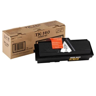 Kyocera 1T02H50EU0 Kyocera TK-140 Toner kit negru OEM pt. FS-1100/ 1100N, 4K 632983026793