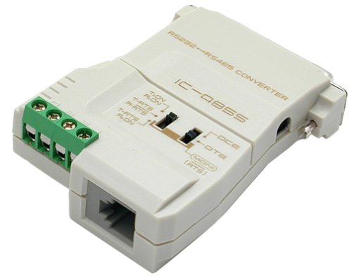 Aten IC485S Convertor semnal. dual, de la RS-232 la RS-422/RS-485