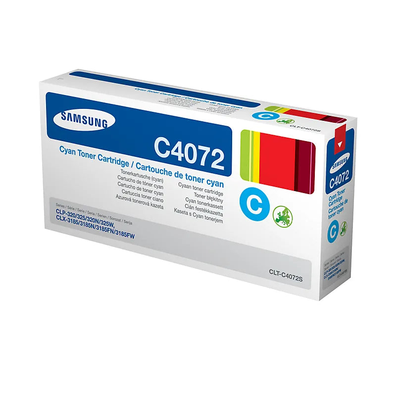 Samsung ST994A Samsung ST994A Cartus toner cyan 1000 pag pentru CLP-320/ CLP-325 8808993650071