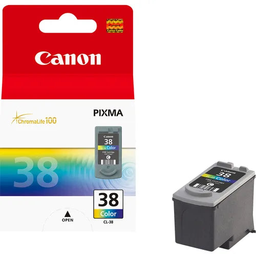 Canon 2146B001 Canon CL-38 Cartus color cerneala CANON pt. IP1800,IP2500, MP210