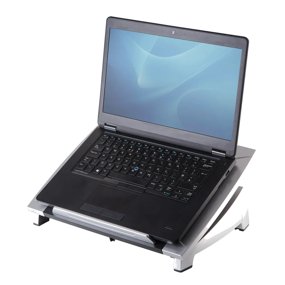 Fellowes 8032001 Office Suites Laptop riser suport laptop pentru birou inaltime reglabila, 043859470952 50043859470957