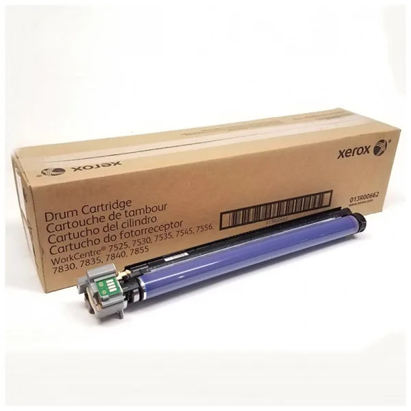 Xerox 013R00662 Xerox 013R00662 - Unitate de imagine OEM, 125.000 pagini pt. WC 7556/ C80xx 0095205136623