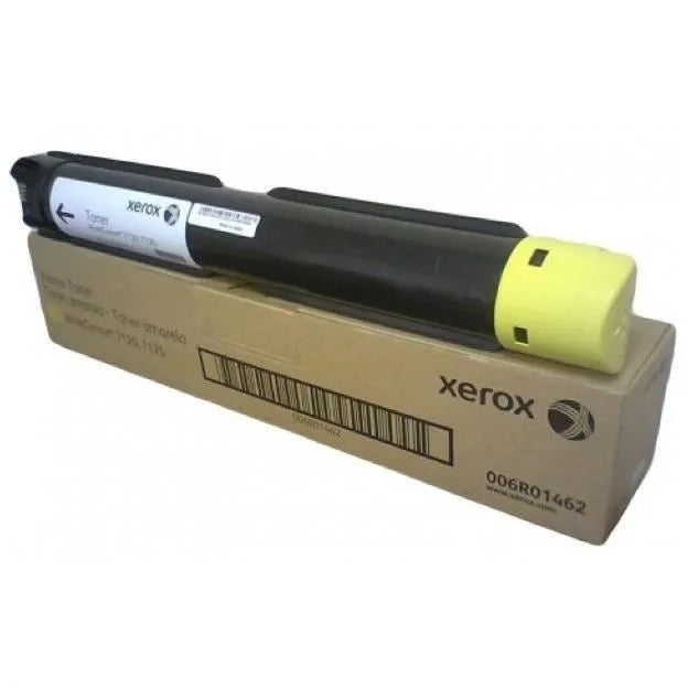 Xerox 006R01462 Xerox 006R01462 Cartus toner ORIGINAL Yellow, 15000 pagini la 5% acoperire 095205614626