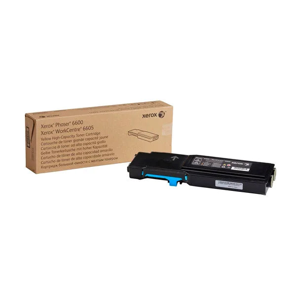 Xerox 106R02249 Xerox 106R02249 Cartus toner ORIGINAL Cyan Standard Capacity , 2000 pag 5% acoperire 095205964073