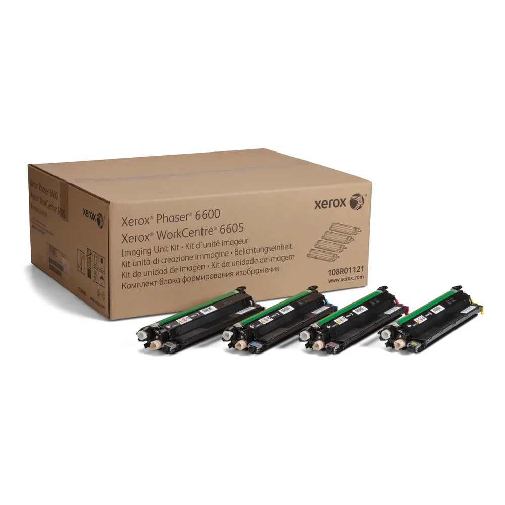 Xerox 108R01121 Xerox 108R01121 Unitate de imagine KIT, OEM, 60.000 de pagini 0095205964172