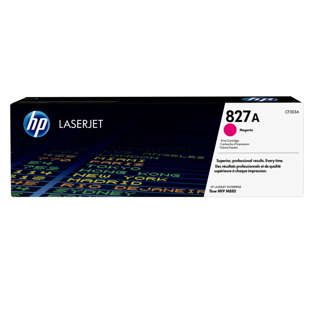 HP CF303A HP Toner 827A CF303A Magenta 32000 pag pentru LaserJet M880 887111323941