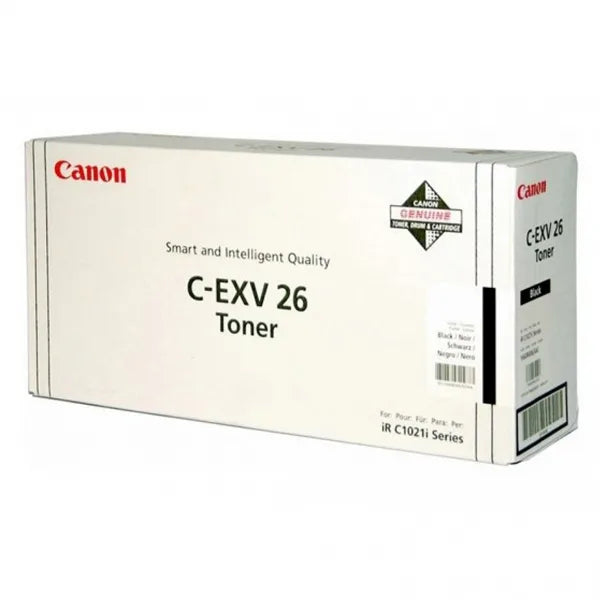 Canon 1660B006 Canon C-EXV26B Cartus toner negru pentru Canon iR C1028, 6.000pag