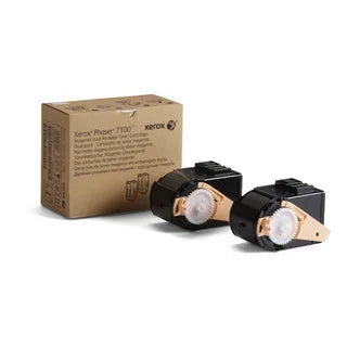 Xerox 106R02609 Xerox 106R02609 Cartus Toner dublu cyan Xerox Phaser 7100, high capacity 2x4500 pag 095205965360