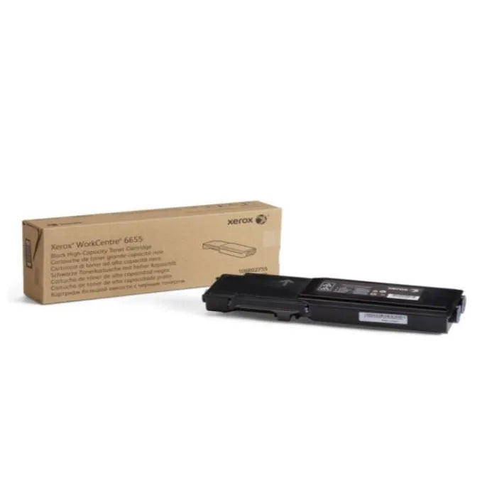Xerox 106R02755 Xerox 106R02755 Cartus toner ORIGINAL, negru, High Capacity, 12.000 pagini la 5% 095205864021