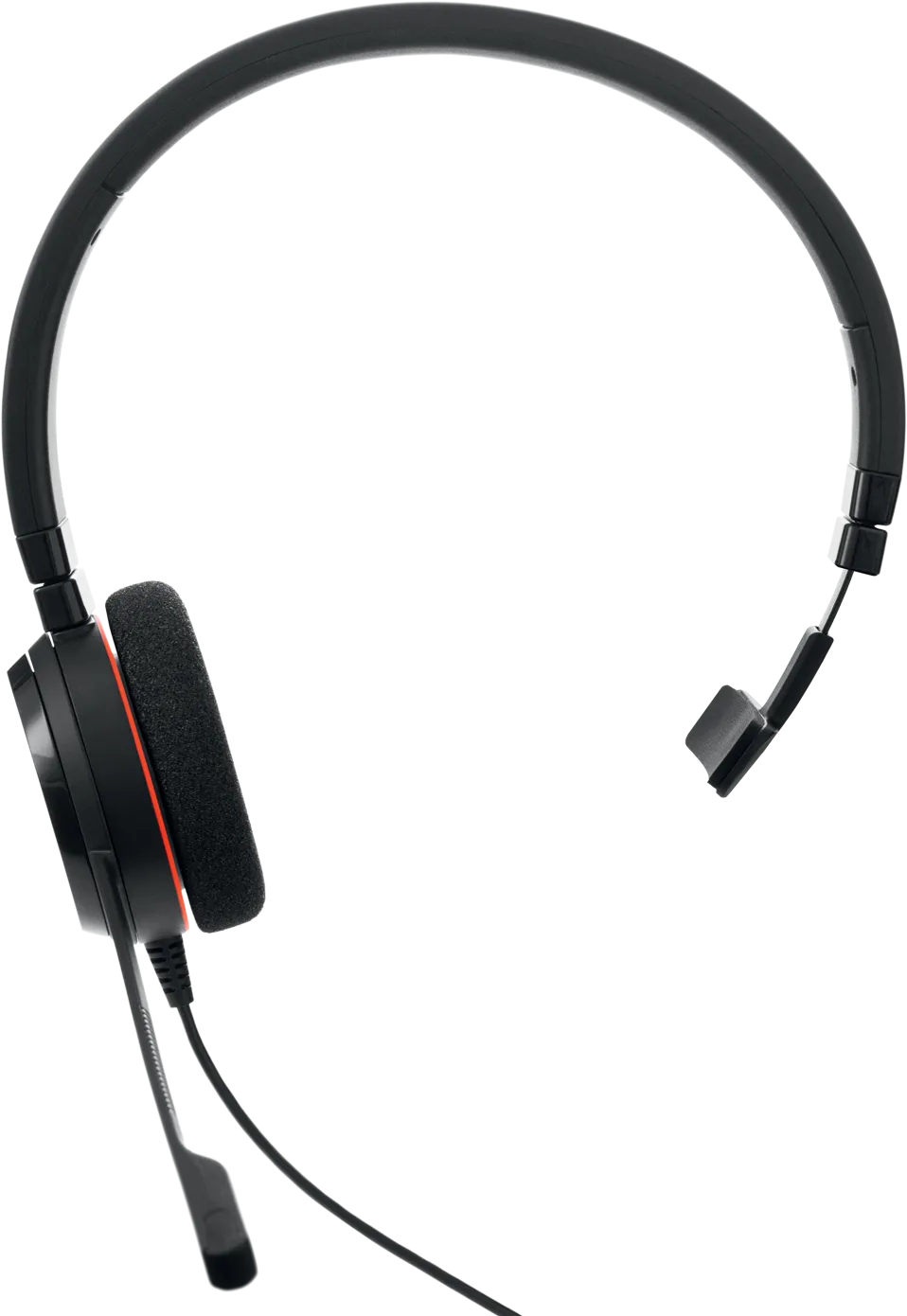 Jabra 4993-829-209 Casca EVOLVE 20 UC cu fir, Monoaural, On-Ear, conectare USB, 5706991017007