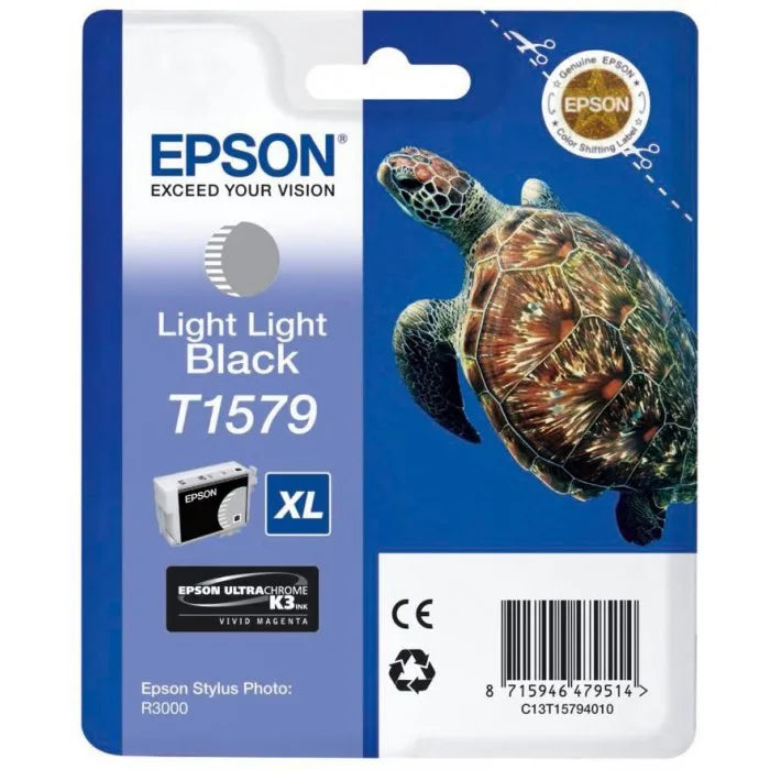 Epson C13T15794010 Epson C13T15794010 Cartus original Light Black pt SP3000 8715946479514