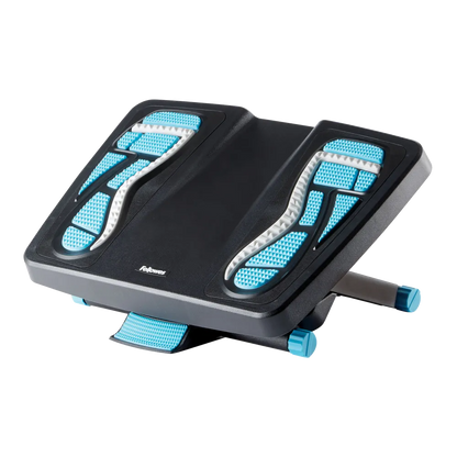 Fellowes 8068001 Energizer Foot Support suport ergonomic pentru picioare suprafata cu masaj, 043859675500 50043859675505