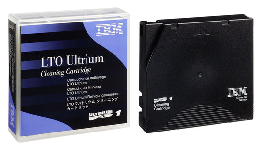 IBM 35L2086 LTO Ultrium Universal Cleaning Cartridge without Labels