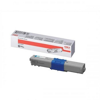 Oki 44469706 Toner original cyan pentru C310/C330/C331/MC562, 2.000 pagini, 5031713047988