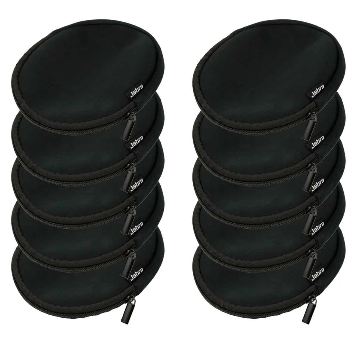 Jabra 14101-31 Jabra Nylon Headset pouch, 10 units pack 5706991015164