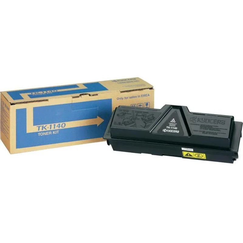Kyocera 1T02ML0NL0 Kyocera TK-1140 Toner negru standard capacity pt FS-1035/ 1135/ M2035/ M2535, 7200 pag 632983039915