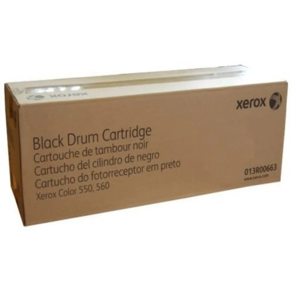Xerox 013R00663 Xerox 013R00663 Black Drum Cartridge ORIGINAL pentru XEROX 550/ 560/ C6070 009520500663