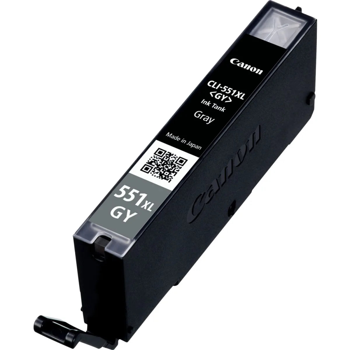 Canon 6447B001 Canon CLI-551 Cartus Gray ORIGINAL XL pentru IP7250/ MG5450/ MG635 4960999904542