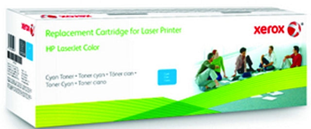 Xerox 006R03009 Toner echivalent HP CE401A cyan, 8595617304990