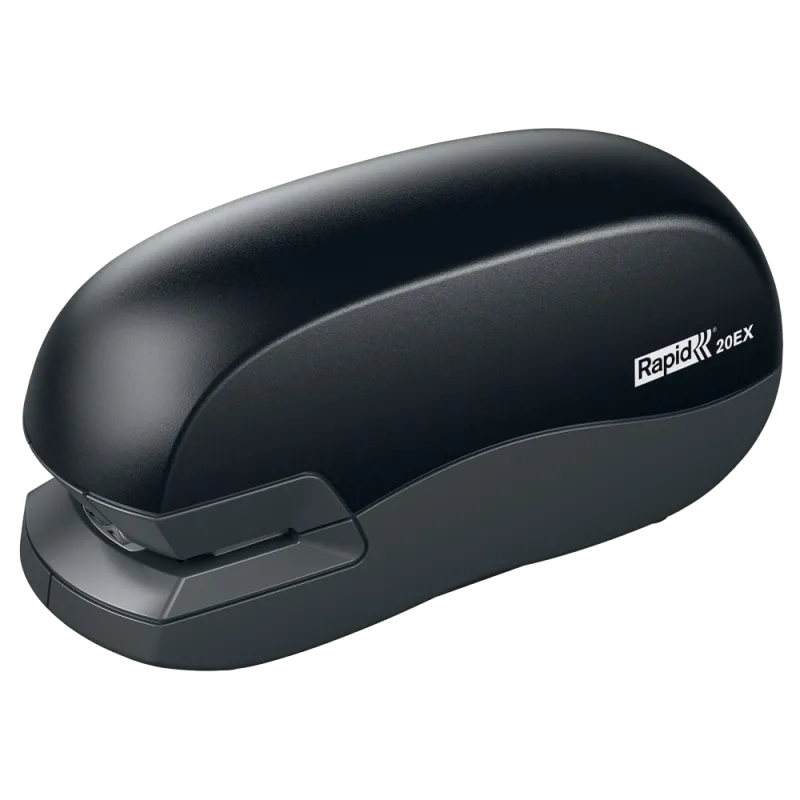 Rapid RA-5000297 Fixativ Mobile 20EX Capsator electric, 20 coli,24/6 si 26/6