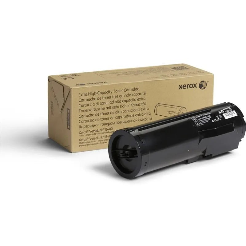 Xerox 106R03585 Xerox 106R03585 Cartus toner negru, Extra HC, pt. Versalink B400/B405, 24.600 pag 095205842623