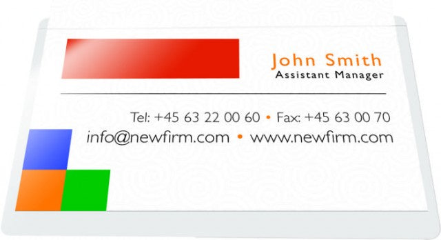 Probeco PB-10148 Probeco Set 10 buzunar autoadeziv 95x60mm