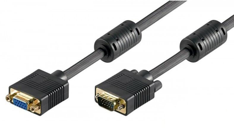 Goobay CABLE-178/2.0 Goobay Cablu prelungire VGA M-T, 2m