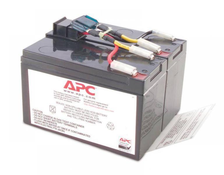 APC RBC48 Baterie pt APC Smart-UPS SMT750I