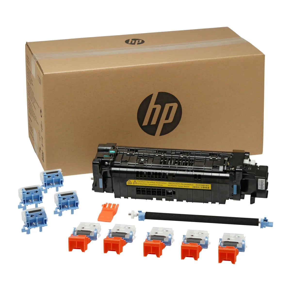 HP J8J88A HP Kit mentenanta J8J88A 220V 225000 pag pentru LaserJet Enterprise M631 M632 E62555 E62565 E62575 889894213563