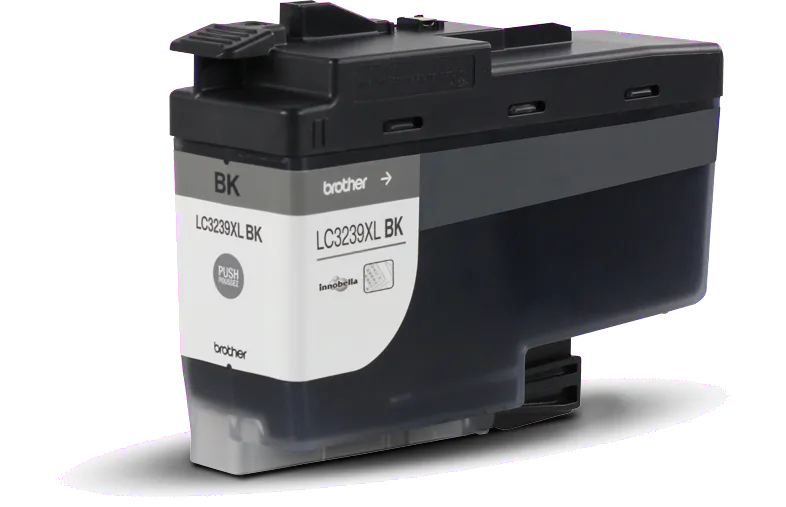 Brother LC3239XLBK LC-3239XLBK Cartus negru original HC pt. MFC-J5945DW, MFC-J6945DW, MFC-J6947DW, 4977766787864