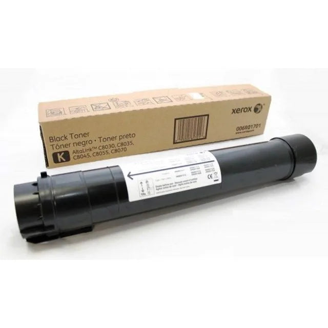 Xerox 006R01701 Xerox 006R01701 Toner negru pentru XEROX ALTALINK C8030, 8035, 8045, 8055, C8070, 2600 095205617016