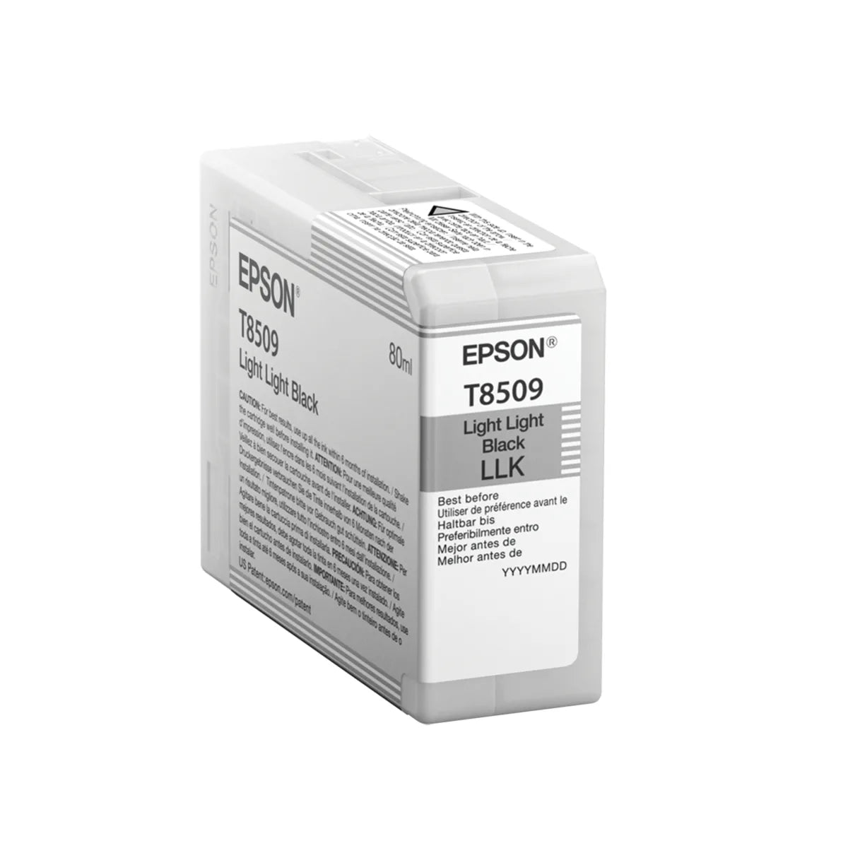 Epson C13T850900 Epson Ultrachrome cartus cerneala Light Black T850900 pentru SC-P800, 80ML 010343914940