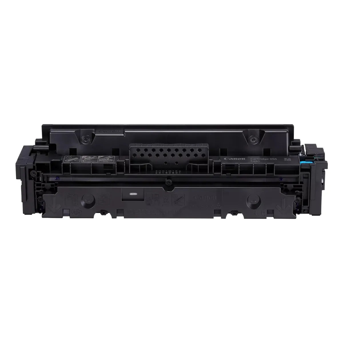 Canon 3015C002 Canon CRG055C Cartus toner Cyan pentru i-SENSYS LBP663Cdw 4549292124668
