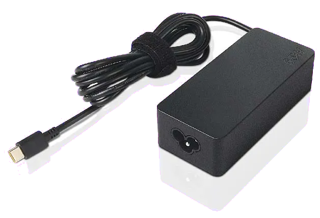Lenovo 4X20M26272 Standard AC Adapter 65W, USB Type-C, 4573438769277 191200521539
