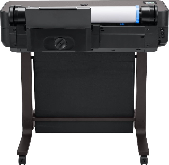 HP 5HB09A HP Designjet T630 large format printer Thermal inkjet Colour 2400 x 1200 DPI 610 x 1897 mm Ethernet LAN Wi-Fi, 194850019890 0194850019890