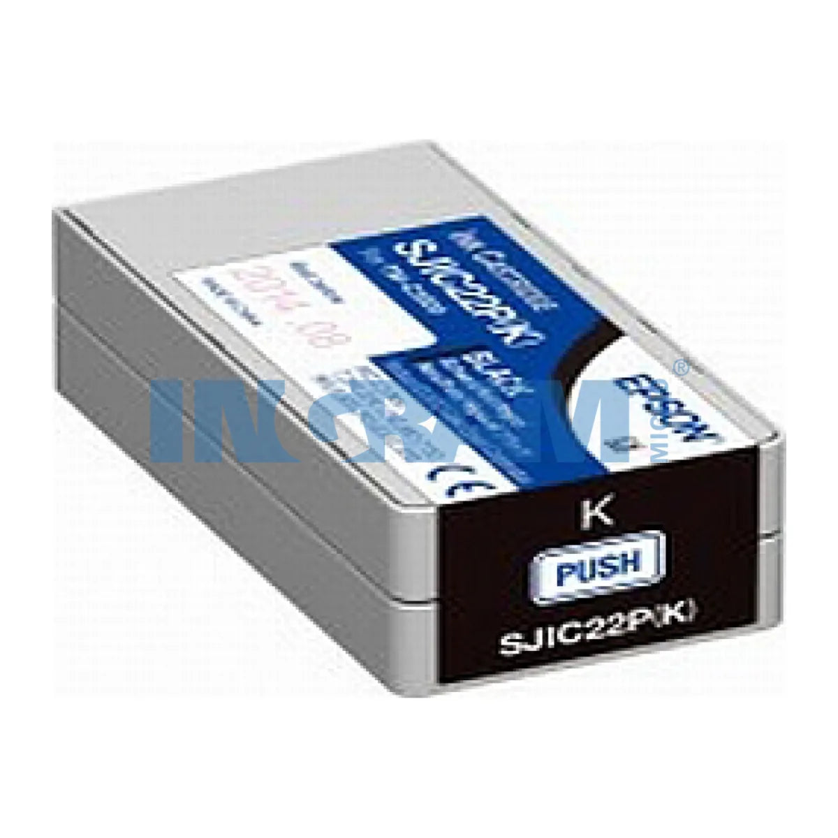 Epson C33S020601 Epson INK BLACK FOR TM-C3500 8715946534251