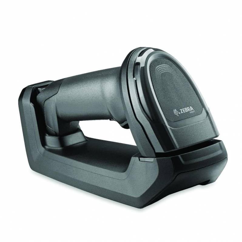 ZEBRA DS8178-SR7U210SPFW DS8178-SR Cordless Barcode Scanner 1D/2D FIPS Presentation Cradle USB Kit, 1PDS8178-SR7U210SPFW