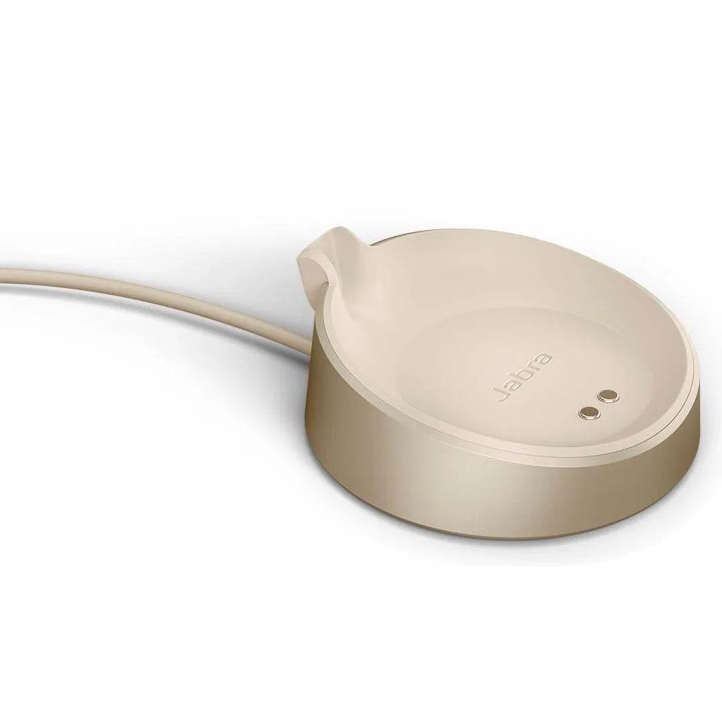 Jabra 14207-74 Jabra Deskstand for Evolve2 75, USB-A, Beige 5706991024463