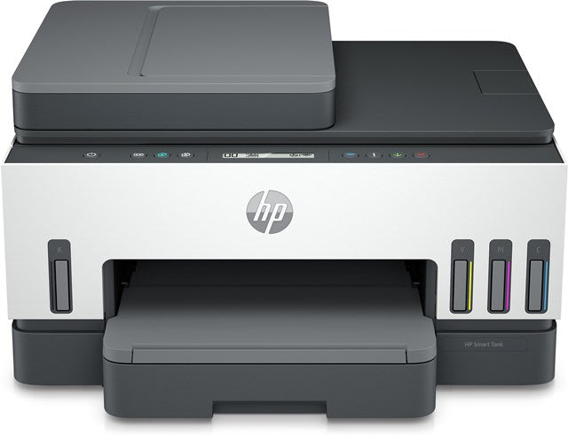 HP 6UU47A Smart Tank 750 All-in-One multifunctionala inkjet color A4 ADF ((grey)