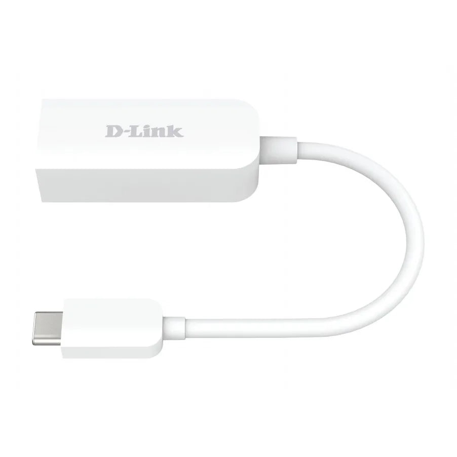 D-Link DUB-E250 D-Link DUB-E250 Adaptor retea USB-C la RJ-45 2.5 Gbps 790069457494
