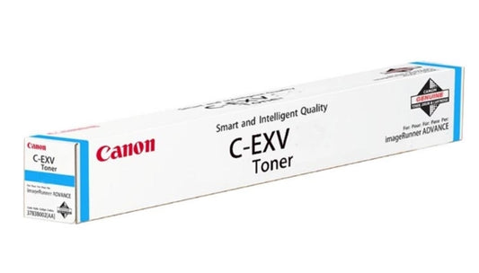 Canon 0485C002 C-EXV51L Toner cyan pentru iR C5535 / 5535i / 5545i / 5735i, 26000pg, 4549292053784