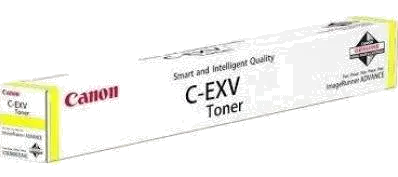 Canon 0487C002 C-EXV51L Toner yellow pentru iR C5535 / 5535i / 5545i / 5555i / 5560i / 5735i /, 4549292053807