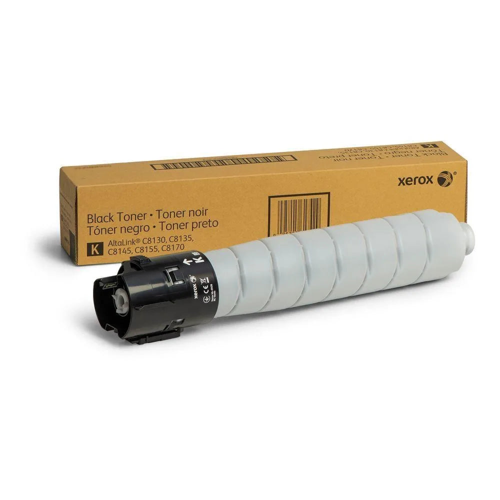 Xerox 006R01758 Xerox 006R01758 Toner black original pentru AltaLink C8145, C8155, C8170, 36.000 pag 095205617580