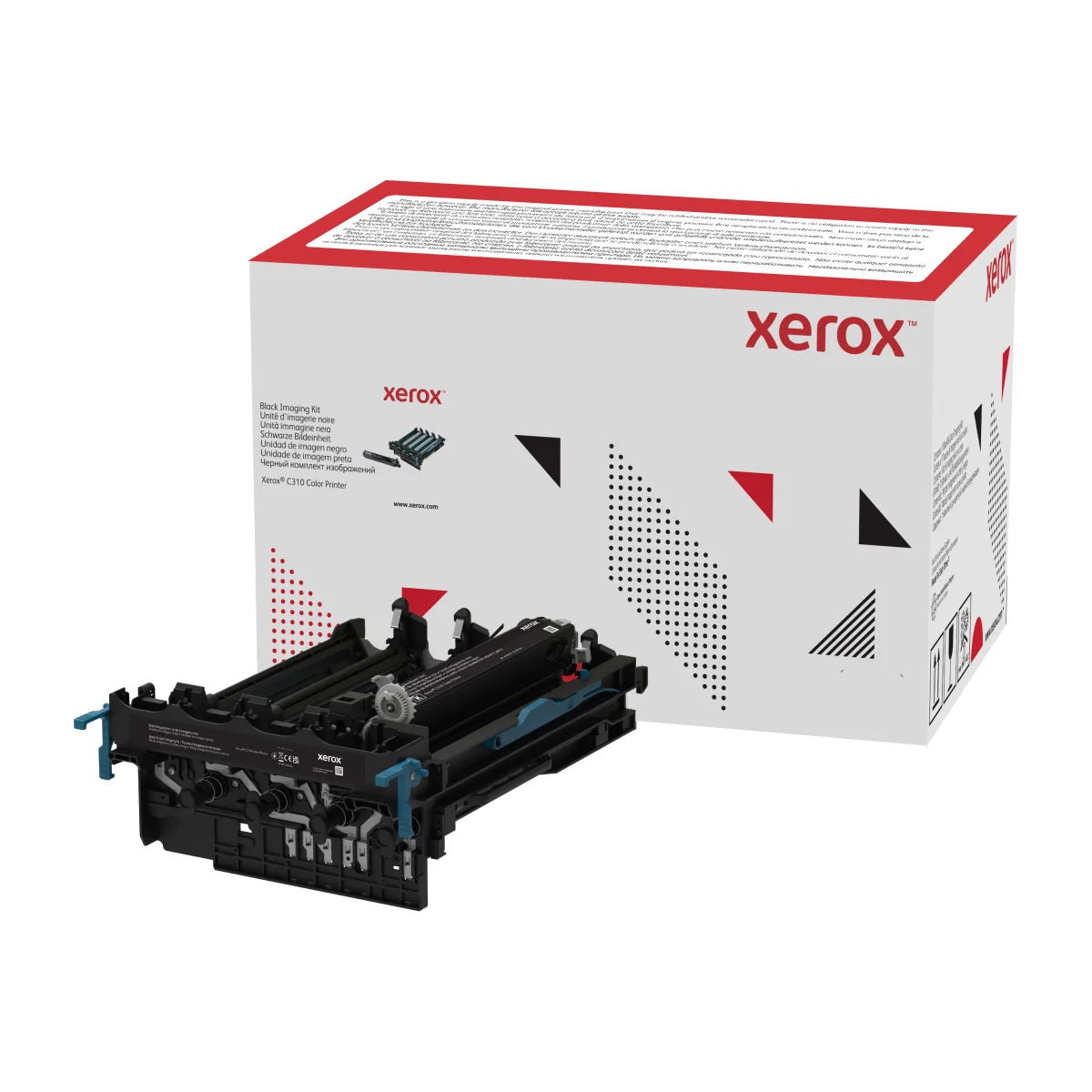 Xerox 013R00689 Xerox 013R00689 Black imaging kit, ORIGINAL pentru Xerox C310/C315, 125.000 pag