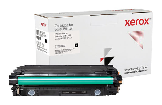 Xerox 006R04147 Cartus toner negru, echivalent cu HP CE340A, 095205063998