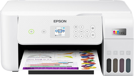 Epson C11CJ66412 EcoTank CISS L3266 Multifunctional inkjet color CISS A4, 8715946689753